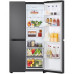 GS-B599MBL LG  664 L Side by Side Fridge Fridge